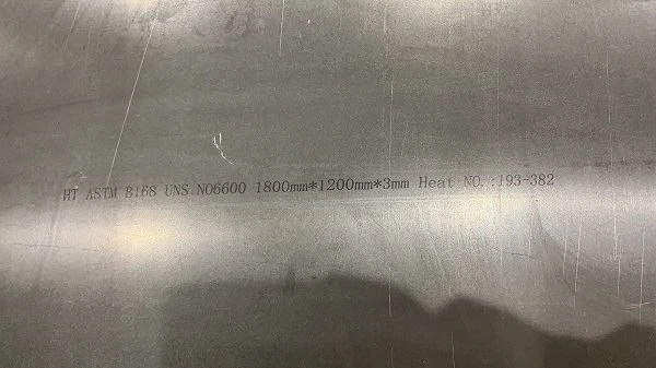 product-1-1 Inconel 600 plate