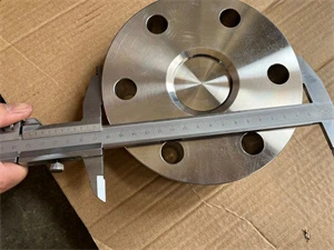 310S flanges efficient at high temperatures