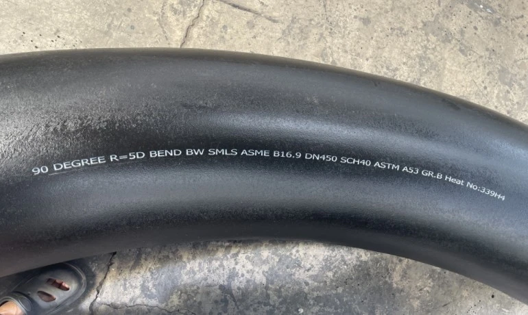 carbon steel bend carbon steel bend