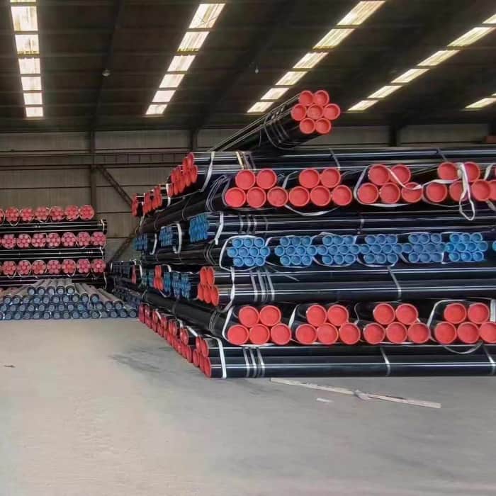 Tubería API 5L Gr.B, X42, X46, X52, X60, X65, X70, X80 - PSL1 frente a PSL2