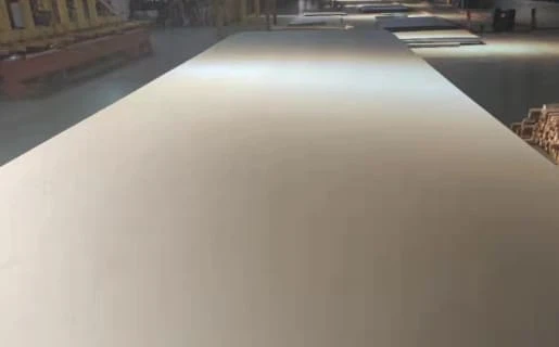 A240 316Ti UNS S31635 Stainless Steel Plates A240 316Ti UNS S31635 Stainless Steel Plates