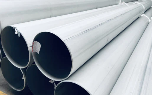 AISI 347 Welded Pipe AISI 347 Welded Pipe