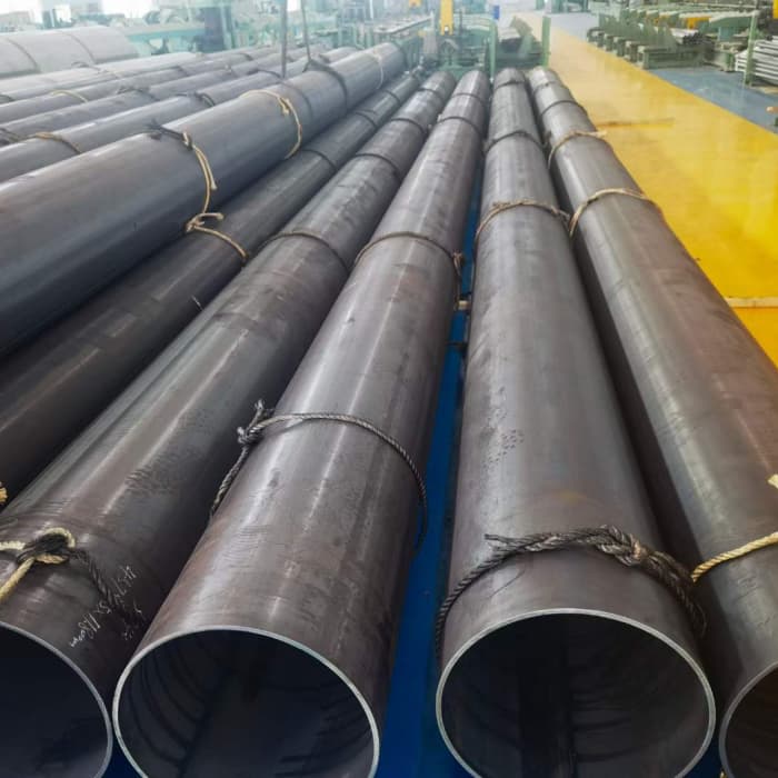 Tubería API 5L X52 PSL2