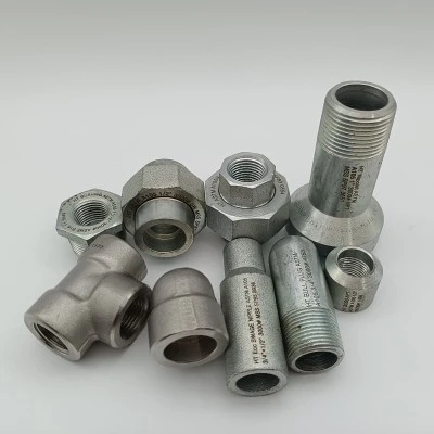 Carbon Steel Forged Fittings Carbon Steel Forged Fittings