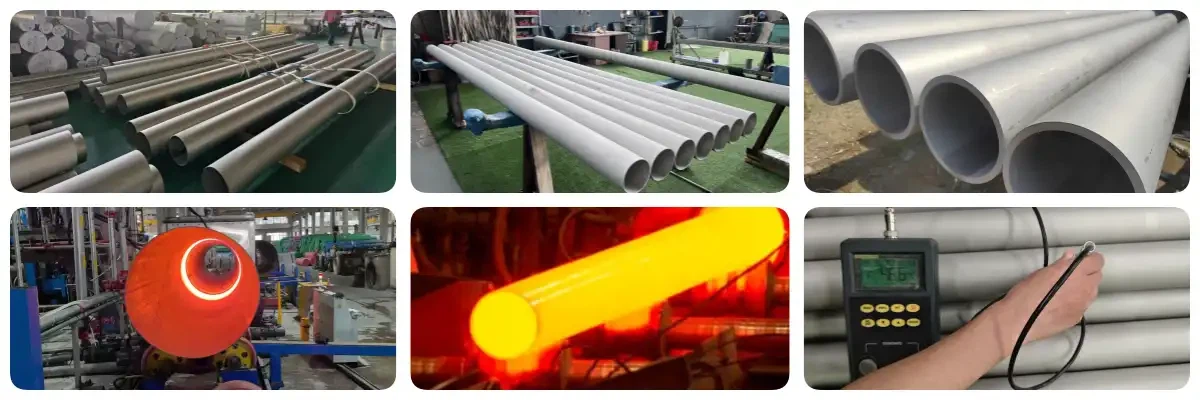 304 304L Stainless Steel Pipe Suppliers 304 304L Stainless Steel Pipe Suppliers