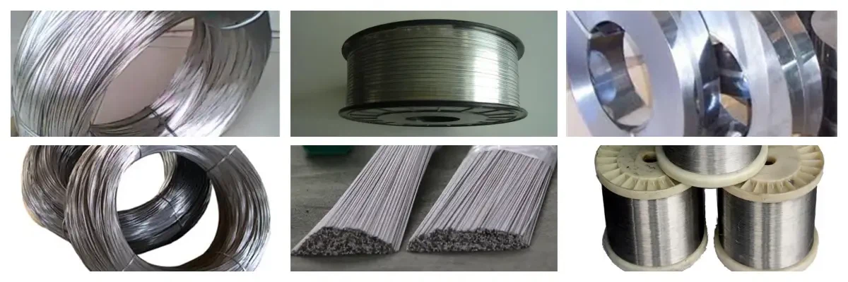 Hastelloy c276 welding wire manufacturers Hastelloy c276 welding wire manufacturers