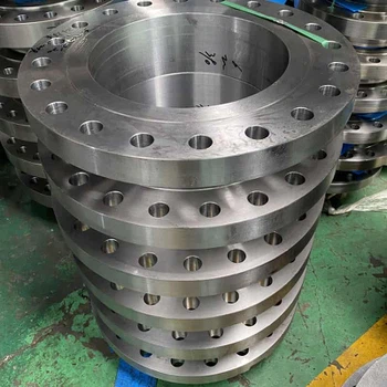 Factory Duplex Steel Flanges - Stock Samples Factory Duplex Steel Flanges - Stock Samples