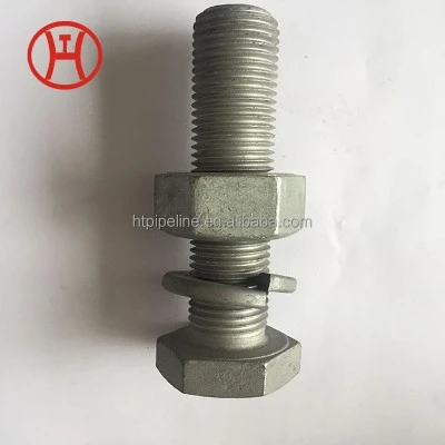Grade 8.8 Hex Bolt Factory Sample Grade 8.8 Hex Bolt Factory Sample