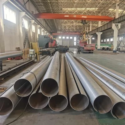 Tubos soldados de acero inoxidable 904L|REG, EFW, SIERRA