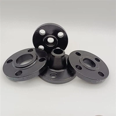 Brida de acero al carbono