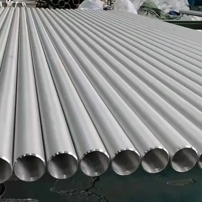 Tubería Incoloy 800HT