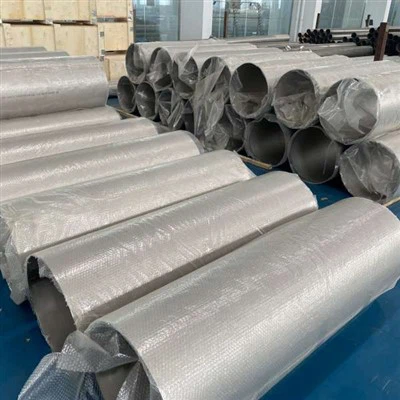 Tubería Inconel 625