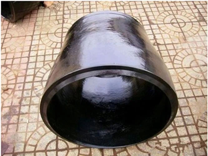 Acero al carbono ASTM A 860  WPHY 65 / WPHY 70 , ASTM A 420  WPL 6  Reductor BW
