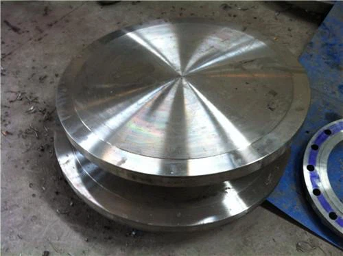 Acero inoxidable A182 F317L/F321/F347/F310 Bridas de tubo de acero ciego
