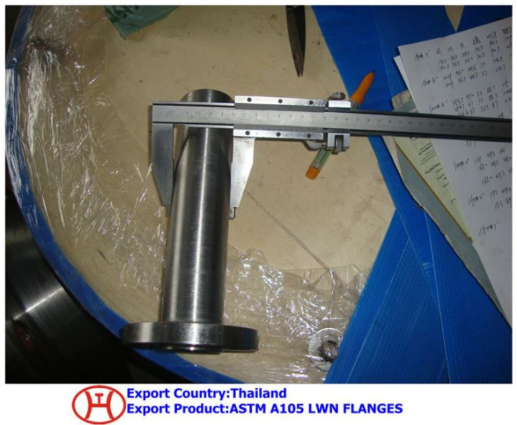 BRIDAS LWN ASTM A105