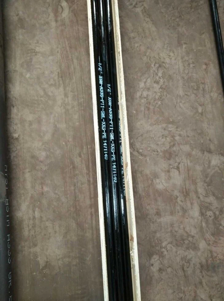 Astm A213 T22 T23 T12 T91 Tubería