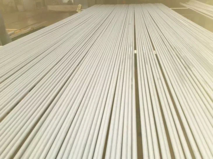 ASTM A 213  TP 304 H Tubos sin costura