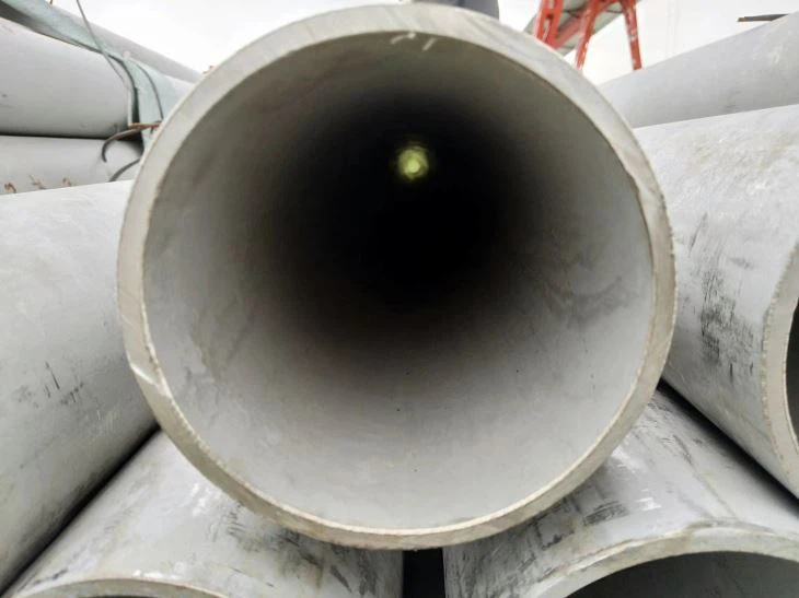 ASTM A 213  TP 304 N Tubos sin costura
