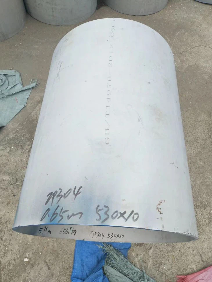 ASTM A 213  TP 348 H Tubos sin costura