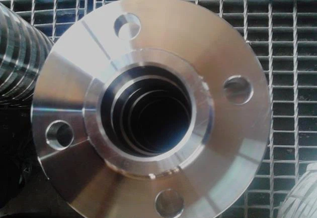 Brida Astm A350 Lf2 Lf3