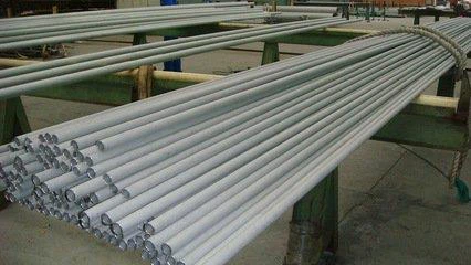Tubo de tubería ASTM B677 UNS NO8904 904L