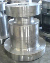 Hastelloy C 22  Disco de anillo de forja
