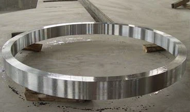 Inconel  783  Disco de anillo de forja