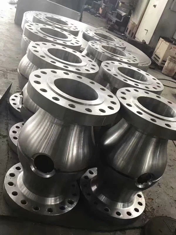 Disco de anillo de forja Inconel X 750