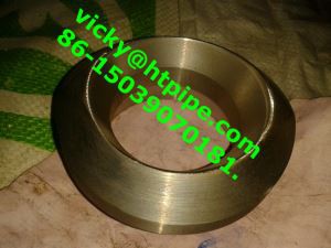 Aleación 800 H Incoloy 800 H Codo Tee Cruz Tapa Weldolet Sockolet Threadolet