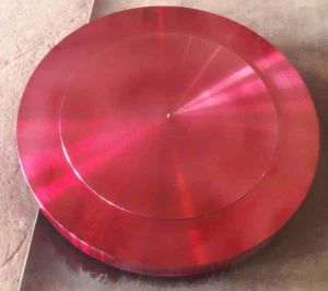 API 6A Tipo 6BX 138.0MPA(20000PSI) Brida ciega