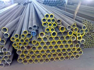 ASTM A 334  ASME SA 334  Gr. 3  Tubo soldado sin costura