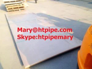 Hoja de placa Hastelloy C-276