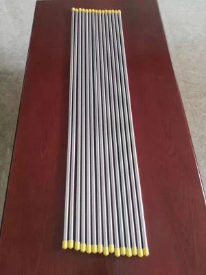 Tubo Incoloy 800 800h 800ht