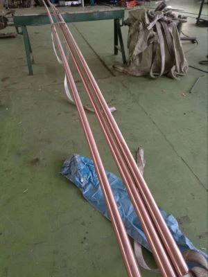 Tubo de tubería Incoloy 825 925 6mo