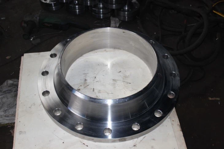 ASTM A 182  F 51  ASME B 16. 5  Brida de cuello con soldadura de cara elevada RF  400 # 600 # 900 #  26 Brida WN de 36 pulgadas