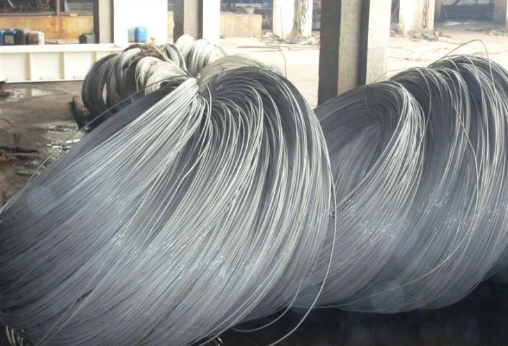 Alambre vendedor caliente del resorte de Hastelloy C276 del fabricante de China de la aleación de la base de níquel