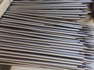 Tubos soldados sin costura de ASTM B407 B514 B515 UNS N08811 Incoloy 800HT