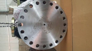 22 pulgadas-48 pulgadas RF FF RTJ  150 # - 900 # ASTM B 564  UNS N 06600  DIN  2. 4816  Serie A NS { {8}} Inconel  600  Brida de aleación de níquel