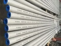 Tubos soldados con autógena del estruendo 1,4958 de los tubos sin soldadura de la aleación 800H Incoloy 800H