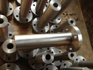 ASME B 16. 5  Brida de aleación de níquel WN RF {{2}} / 2 pulgadas  300 # ASTM B 564  N {{ 6}} utilizado en caldera