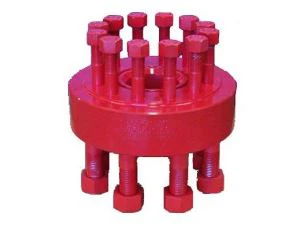 ASME SB 564  USN N 10276  Aleación C-276 Brida de anclaje Brida giratoria Brida de adaptador con doble tachuela