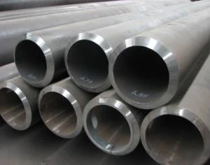 Tubos inconsútiles del cambiador de calor de la aleación 601 de ASTM B163 UNS N06601 Inconel 601
