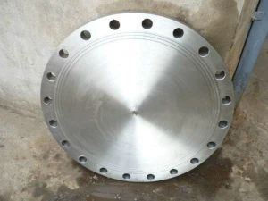 ASTM B564 Inconel 600 ASME B16.47 Serises B 75o 150o 300o 400o 600o 900o Aleación 600 Soldadura Cuello Brida Ciega
