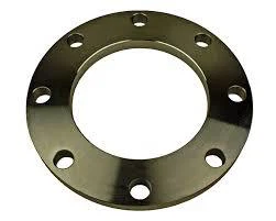 DIN  2. 4816  Inconel  600  Placa de orificio ciego de gafas forjadas Anillo espaciador Anillo ciego de paleta