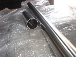 Tubos soldados sin soldadura de acero dúplex S31803 ASTM A789 A790 A928 S31803 2205