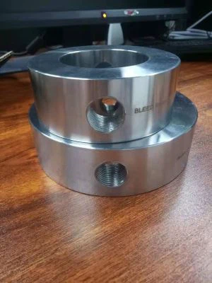 Acero de aleación de níquel Hastelloy C 276  Anillo de purga Anillo de goteo Anillo de prueba Anillo de ventilación como su dibujo