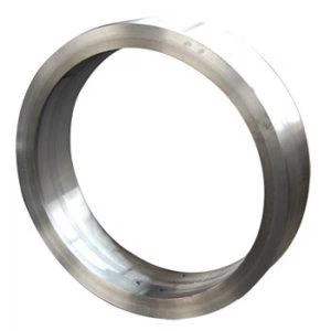 UNS N06600 Inconel 600 NS333 DIN 2.4816 ASTM B564 Forjado Anillo de disco de eje forjado Forjado