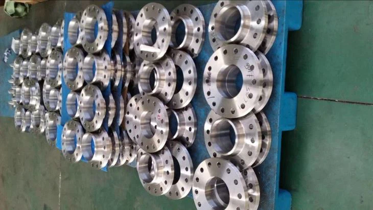 321 Flange