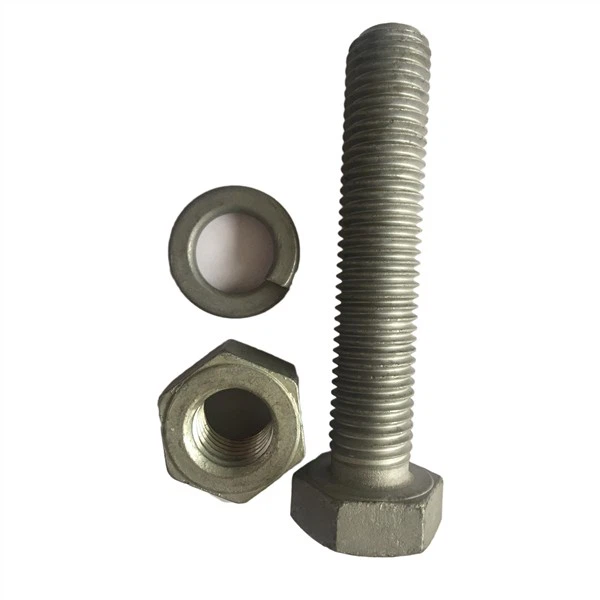 A193 B7 Heavy Hex Bolts