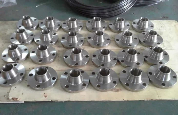 Alloy 20 WN Flange